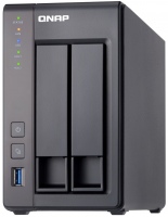 Купити NAS-сервер QNAP TS-251+-2G  за ціною від 17712 грн.