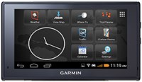 Купить GPS-навигатор Garmin Fleet 660  по цене от 15000 грн.