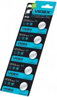 Купить акумулятор / батарейка Videx 5xCR1616: цена от 59 грн.