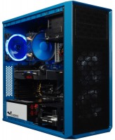 Купить персональный компьютер It-Blok Game (Ryzen 5 1600X D) по цене от 20970 грн.