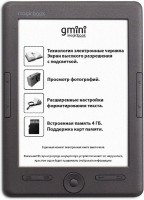 Купити електронна книга Gmini MagicBook W6LHD  за ціною від 3354 грн.