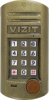 Купить вызывная панель Vizit BVD-314R  по цене от 1872 грн.