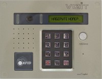 Купить вызывная панель Vizit BVD-432RCB  по цене от 4925 грн.