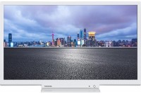 Купить телевизор Toshiba 24W1764DG  по цене от 3218 грн.