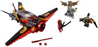 Купить конструктор Lego Destinys Wing 70650  по цене от 2899 грн.