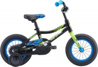 Купить детский велосипед Giant Animator 12 2021  по цене от 5757 грн.