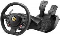 Купить игровой манипулятор ThrustMaster T80 Ferrari 488 GTB Edition: цена от 4598 грн.