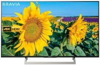 Купить телевизор Sony KD-43XF8096  по цене от 18800 грн.
