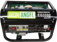 Купить электрогенератор Iron Angel EG 3200: цена от 8625 грн.