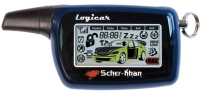 Купить автосигнализация Scher-Khan Logicar 1  по цене от 2460 грн.