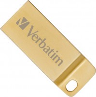 Купити USB-флешка Verbatim Metal Executive (32Gb) за ціною від 222 грн.
