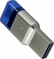 Купить картридер / USB-хаб Kingston MobileLite Duo 3C: цена от 386 грн.