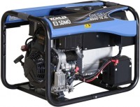 Купить электрогенератор SDMO Diesel 6500TE XL C  по цене от 95707 грн.