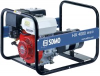 Купить электрогенератор SDMO Intens HX 4000 C: цена от 47500 грн.