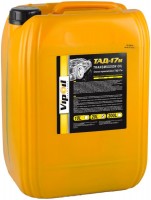 Купить трансмиссионное масло VipOil TAD-17m 20L: цена от 2931 грн.