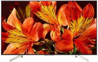 Купить телевизор Sony KD-85XF8596  по цене от 129999 грн.