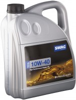 Купить моторное масло SWaG 10W-40 5L  по цене от 1109 грн.
