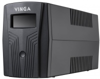 Купить ИБП Vinga VPC-600PU: цена от 2022 грн.