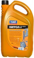 Купить трансмиссионное масло YUKO Nigrol-L SAE 140 5L: цена от 440 грн.