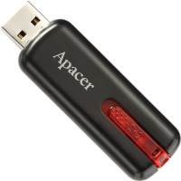 Купить USB-флешка Apacer AH326 (64Gb) по цене от 249 грн.