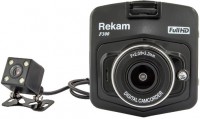 Купить видеорегистратор Rekam F300  по цене от 2210 грн.
