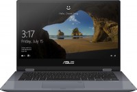 Купить ноутбук Asus VivoBook Flip 14 TP412UA (TP412UA-EC039T) по цене от 18299 грн.