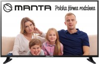 Купить телевизор MANTA 43LUS68L  по цене от 9212 грн.