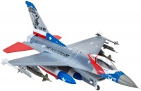 Купить сборная модель Revell Lockheed Martin F-16C Fighting Falcon (1:144)  по цене от 465 грн.