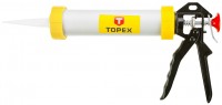 Купить пистолет для герметика TOPEX 21B330  по цене от 403 грн.