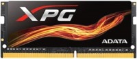 Купить оперативная память A-Data XPG Flame DDR4 SO-DIMM (AX4S2400W4G15-SBF) по цене от 923 грн.
