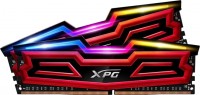 Купить оперативная память A-Data XPG Spectrix D40 DDR4 2x8Gb (AX4U266638G16-DRS) по цене от 2355 грн.