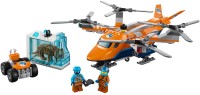 Купить конструктор Lego Arctic Air Transport 60193  по цене от 949 грн.
