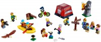 Купить конструктор Lego People Pack - Outdoor Adventures 60202  по цене от 3199 грн.
