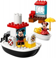 Купить конструктор Lego Mickeys Boat 10881  по цене от 4140 грн.