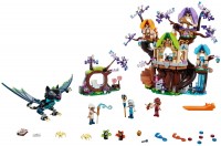 Купить конструктор Lego The Elvenstar Tree Bat Attack 41196  по цене от 8250 грн.