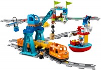 Купить конструктор Lego Cargo Train 10875  по цене от 3997 грн.