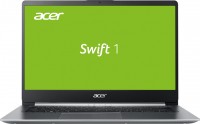Купить ноутбук Acer Swift 1 SF114-32 (SF114-32-P8X6) по цене от 16599 грн.