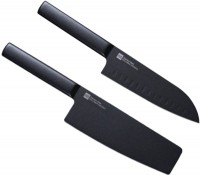 Купить набор ножей Xiaomi Huo Hou Black Heat Knife Set: цена от 949 грн.
