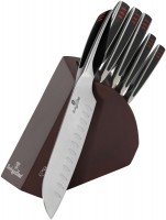 Купить набор ножей Berlinger Haus Phantom BH-2167  по цене от 1388 грн.