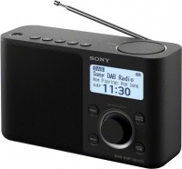 Купить радіоприймач / годинник Sony XDR-S61D: цена от 7040 грн.