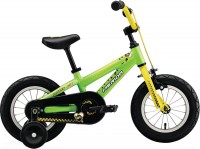 Купить детский велосипед Merida Matts J12 2018  по цене от 5805 грн.