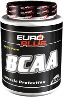 Купить аминокислоты Euro Plus BCAA (300 g) по цене от 412 грн.
