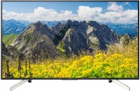 Купити телевізор Sony KD-43XF7596  за ціною від 13499 грн.