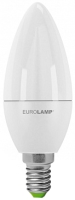Купить лампочка Eurolamp EKO C37 8W 4000K E14  по цене от 87 грн.