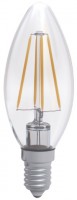 Купить лампочка Electrum LED LC-4F 4W 3000K E14  по цене от 85 грн.