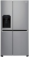 Купить холодильник LG GS-L761PZUZ  по цене от 60034 грн.