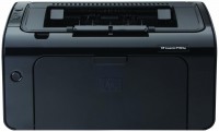 Купить принтер HP LaserJet Pro P1102W  по цене от 9044 грн.