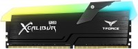 Купить оперативная память Team Group Xcalibur T-Force RGB DDR4 (TF5D416G3600HC18EDC01) по цене от 6750 грн.