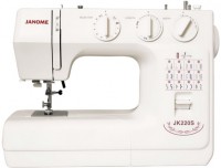 Купить швейная машина / оверлок Janome JK 220S  по цене от 4482 грн.