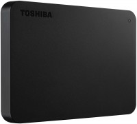 Купить жесткий диск Toshiba Canvio Basics New 2.5" (HDTB405EK3AA) по цене от 1231 грн.